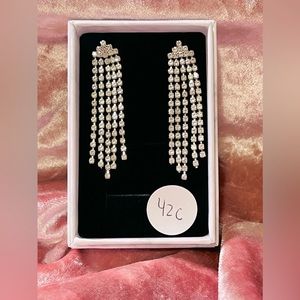 Fashion Earrings #42c